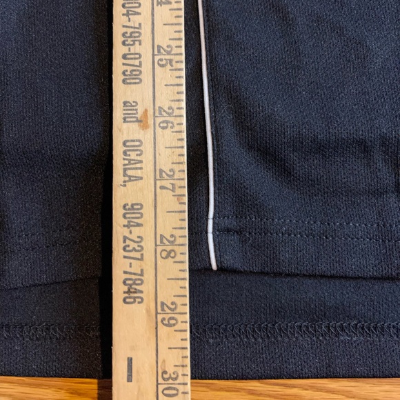 Mens Mac Tools Polo Pullover Button Shirt Black 3XL XXXL - Picture 7 of 7